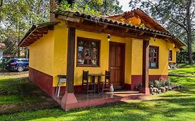 Cabañas Rosy